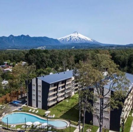 Depto En Condominio プコン エクステリア 写真