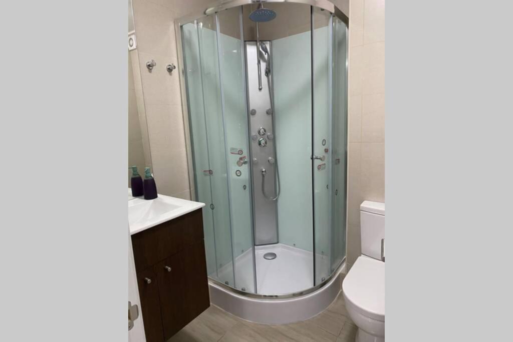 Depto En Condominio プコン エクステリア 写真