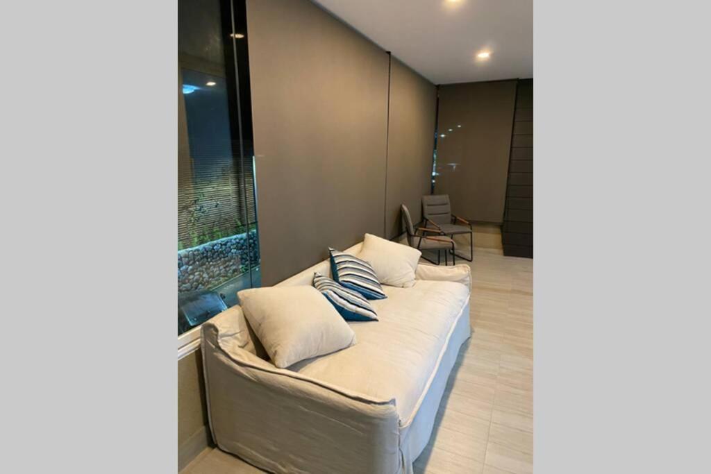 Depto En Condominio プコン エクステリア 写真